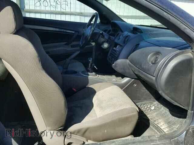 2004 MITSUBISHI ECLIPSE - VIN: 4A3AC84H44E040355 - Фото 5