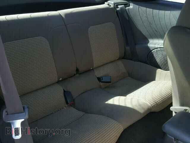 2004 MITSUBISHI ECLIPSE - VIN: 4A3AC84H44E040355 - Фото 6