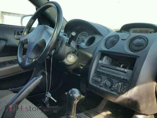 2004 MITSUBISHI ECLIPSE - VIN: 4A3AC84H44E040355 - Фото 9