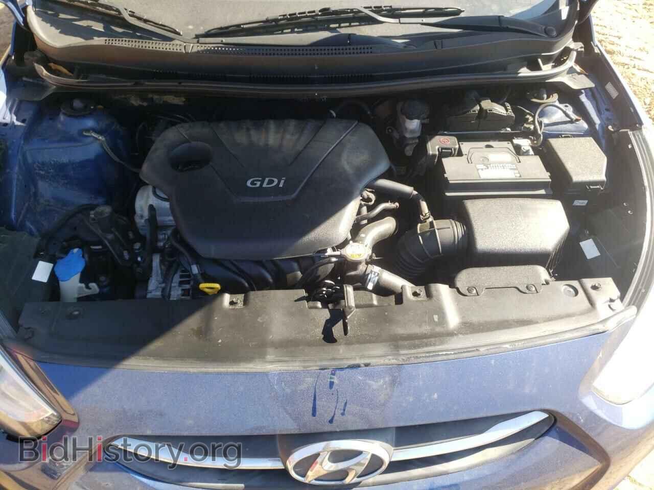2017 HYUNDAI ACCENT - VIN: KMHCT4AE1HU222942 - Фото 7