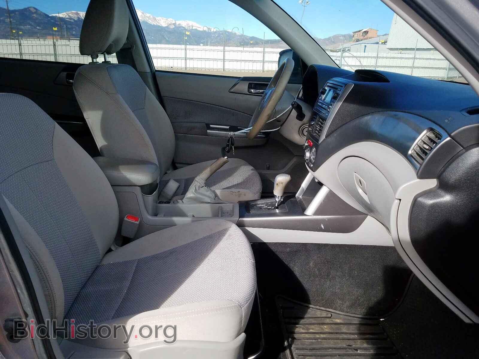 2011 SUBARU FORESTER - VIN: JF2SHBDC7BH743424 - Фото 5