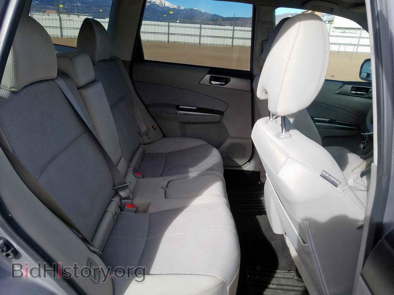 2011 SUBARU FORESTER - VIN: JF2SHBDC7BH743424 - Фото 6