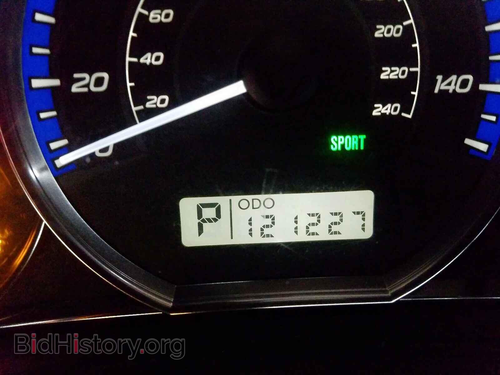 2011 SUBARU FORESTER - VIN: JF2SHBDC7BH743424 - Фото 8