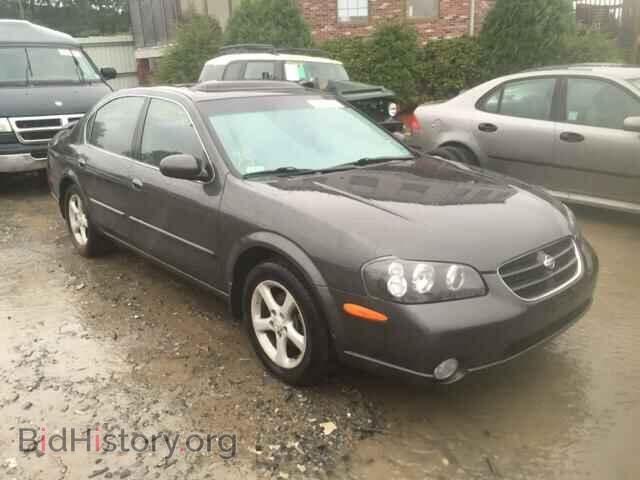 Photo JN1CA31A7YT025560 - NISSAN MAXIMA 2000