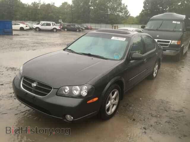2000 NISSAN MAXIMA - VIN: JN1CA31A7YT025560 - Фото 2