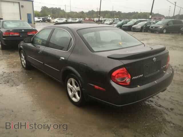 2000 NISSAN MAXIMA - VIN: JN1CA31A7YT025560 - Фото 3