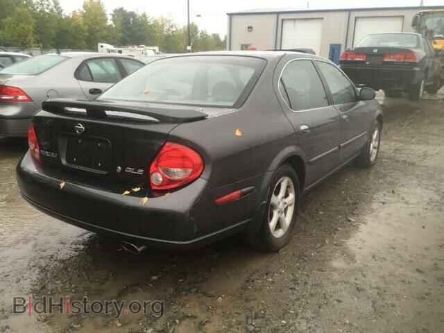 2000 NISSAN MAXIMA - VIN: JN1CA31A7YT025560 - Фото 4