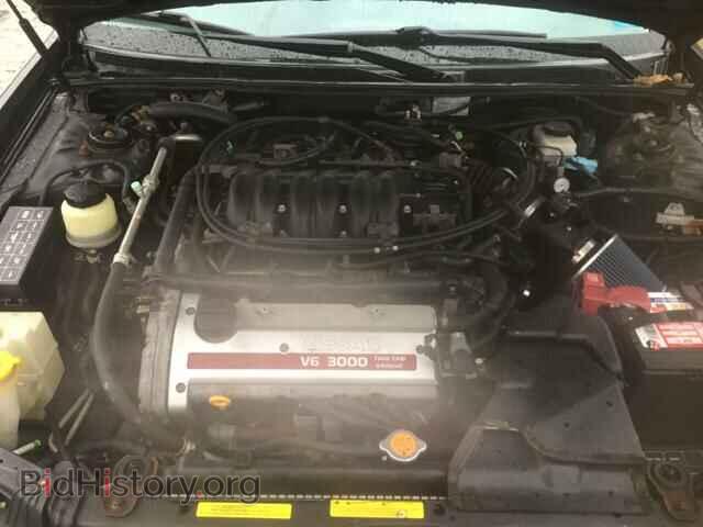 2000 NISSAN MAXIMA - VIN: JN1CA31A7YT025560 - Фото 7