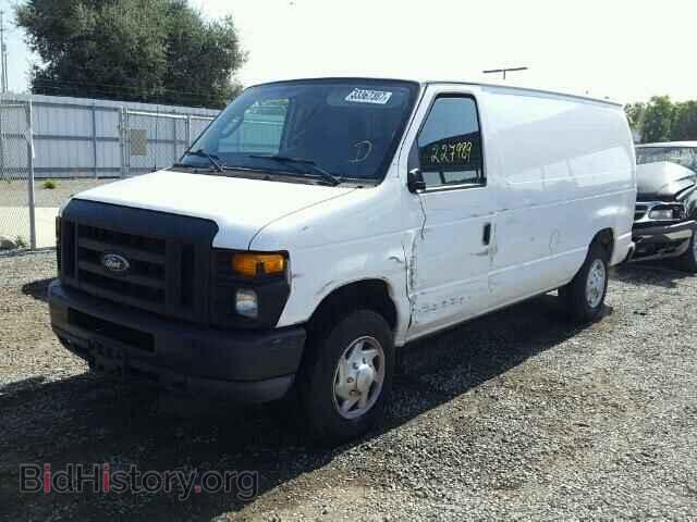 2011 FORD ECONOLINE - VIN: 1FTNE1EW3BDA32737 - Фото 2