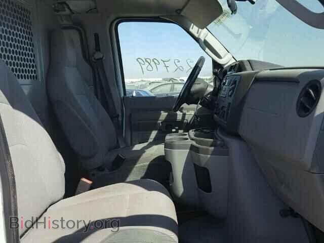 2011 FORD ECONOLINE - VIN: 1FTNE1EW3BDA32737 - Фото 5