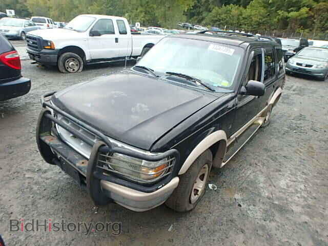 1997 FORD EXPLORER - VIN: 1FMDU35P4VUD36887 - Фото 2