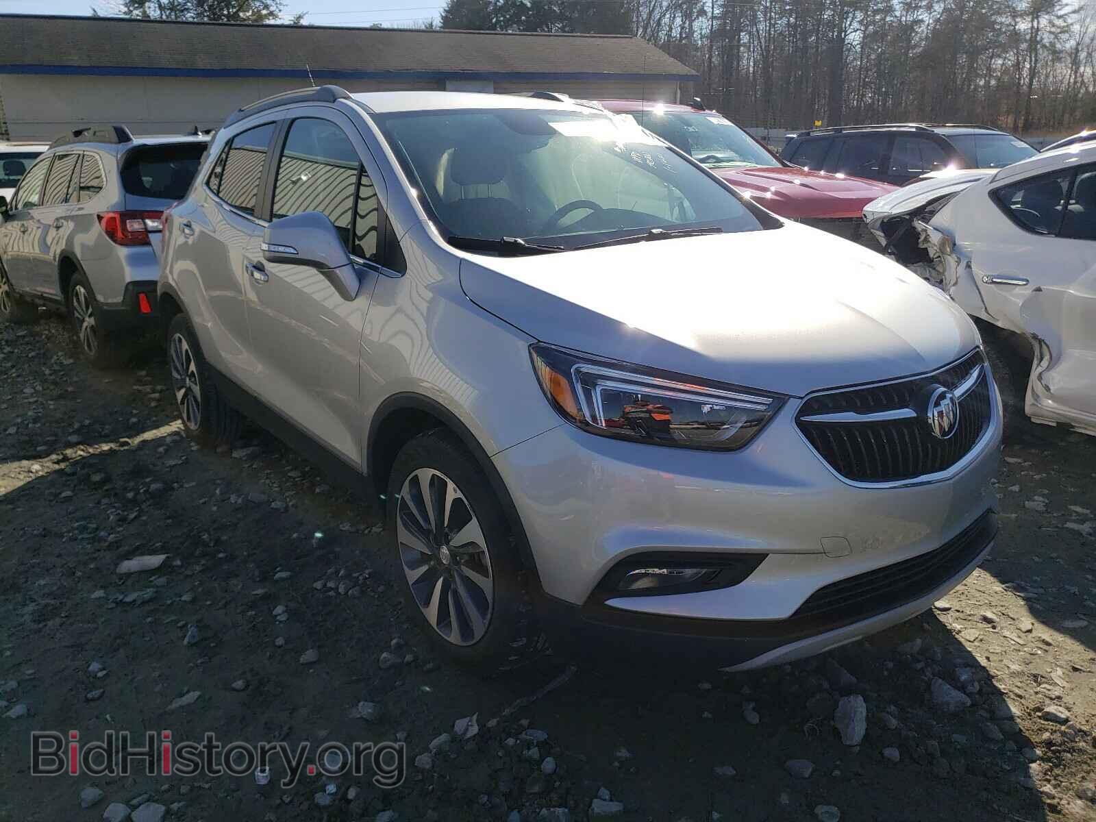 Фотография KL4CJCSB1LB037507 - BUICK ENCORE 2020