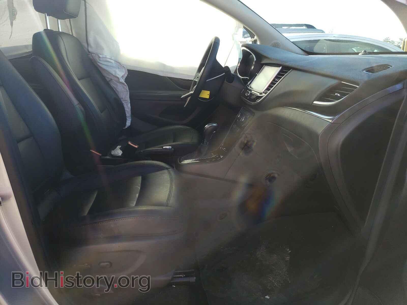 2020 BUICK ENCORE - VIN: KL4CJCSB1LB037507 - Фото 5