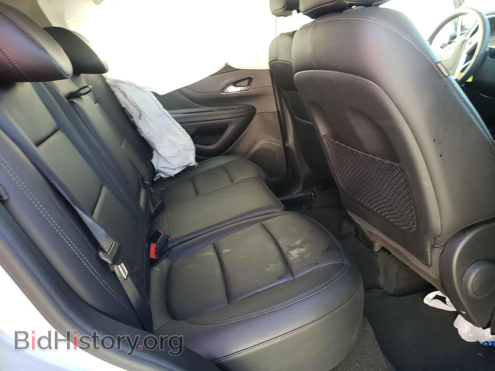 2020 BUICK ENCORE - VIN: KL4CJCSB1LB037507 - Фото 6