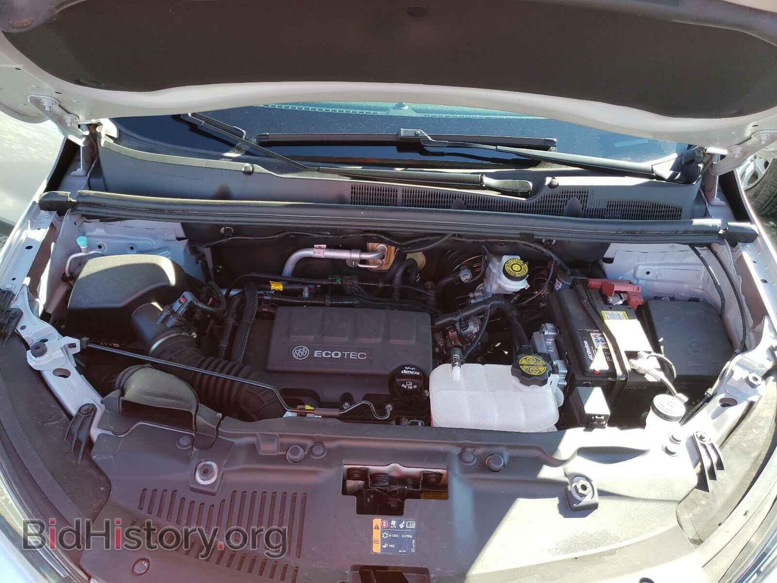 2020 BUICK ENCORE - VIN: KL4CJCSB1LB037507 - Фото 7