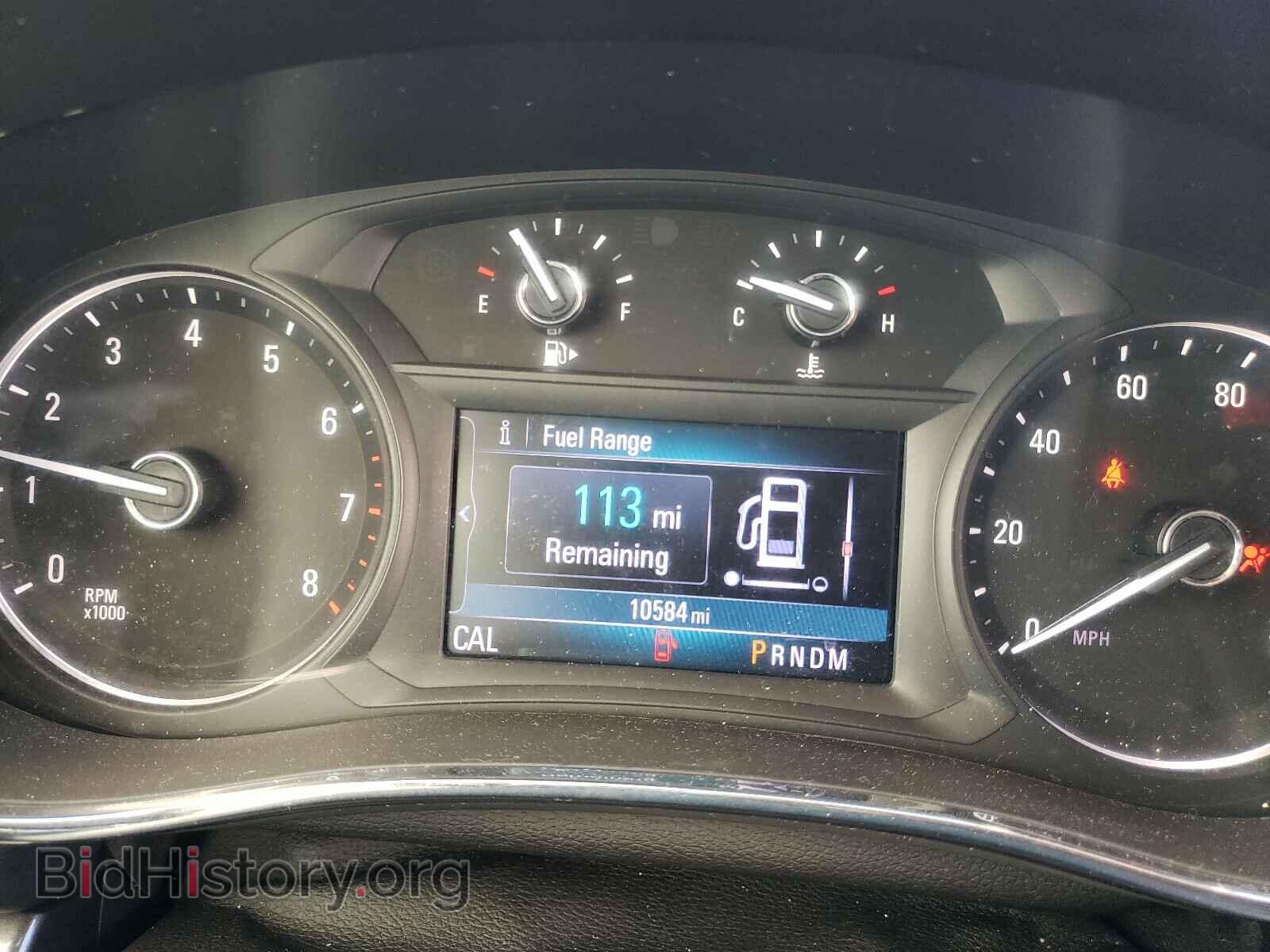 2020 BUICK ENCORE - VIN: KL4CJCSB1LB037507 - Фото 8