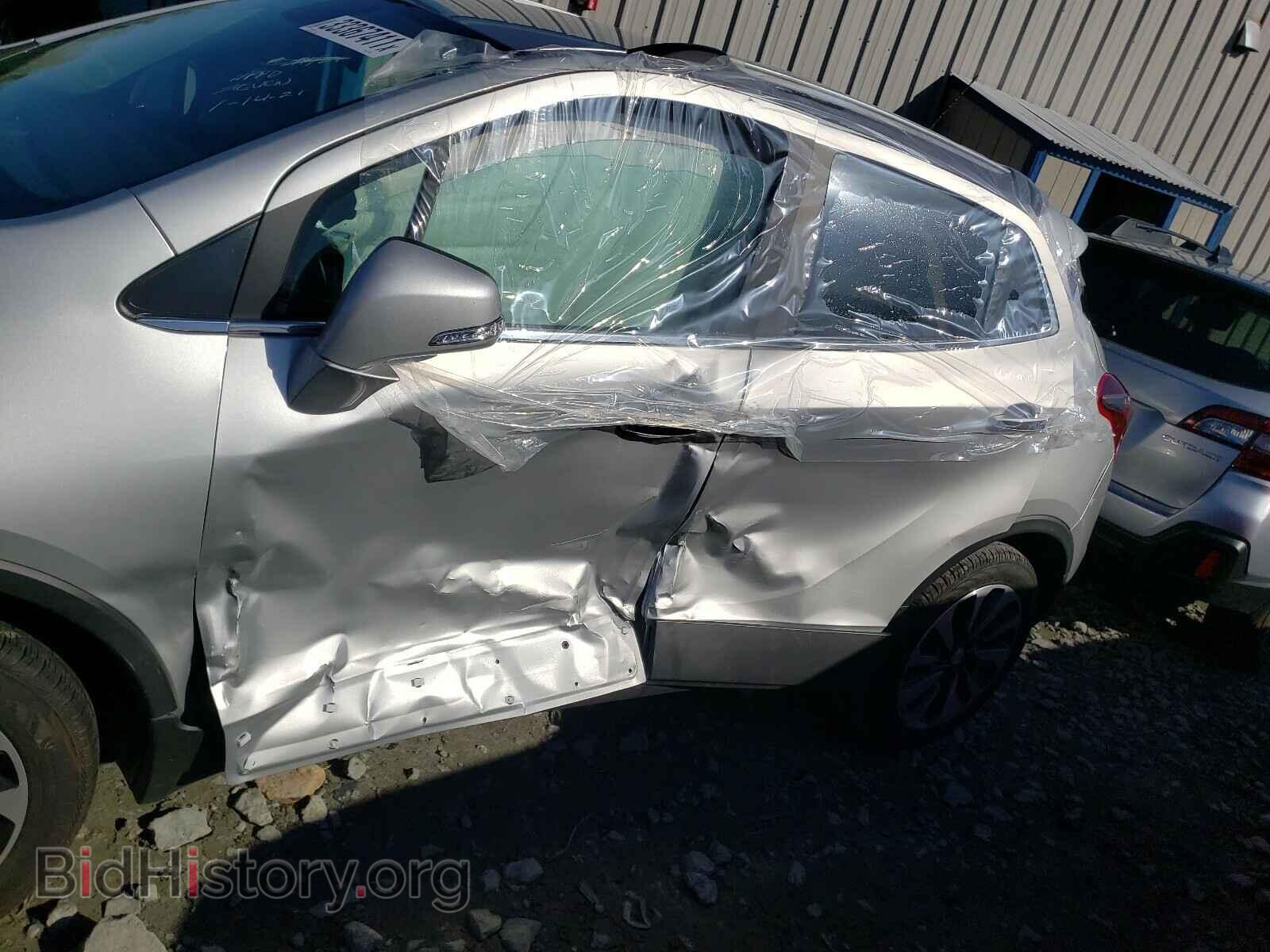 2020 BUICK ENCORE - VIN: KL4CJCSB1LB037507 - Фото 9