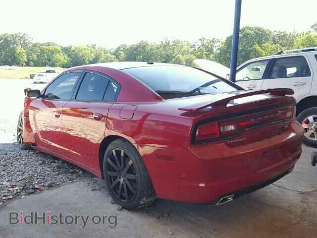 2011 DODGE CHARGER - VIN: 2B3CL5CT1BH571780 - Фото 3