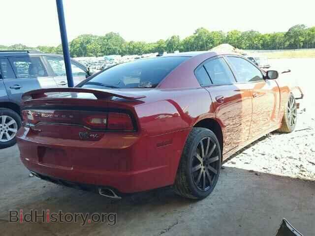 2011 DODGE CHARGER - VIN: 2B3CL5CT1BH571780 - Фото 4