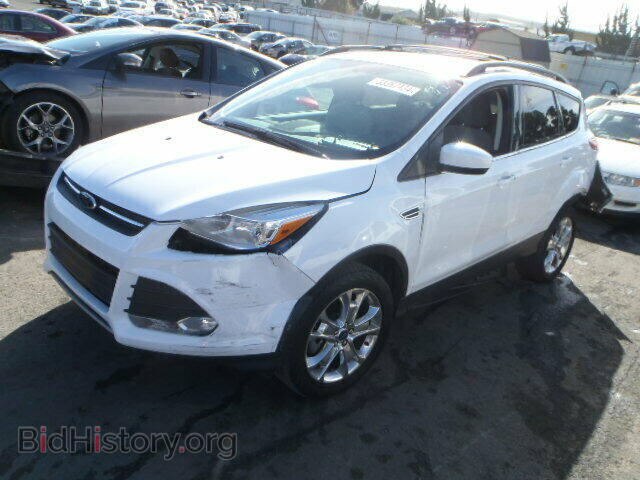 2013 FORD ESCAPE - VIN: 1FMCU9G92DUB08771 - Photo 2