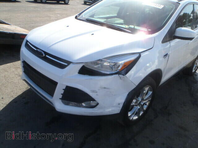 2013 FORD ESCAPE - VIN: 1FMCU9G92DUB08771 - Photo 10