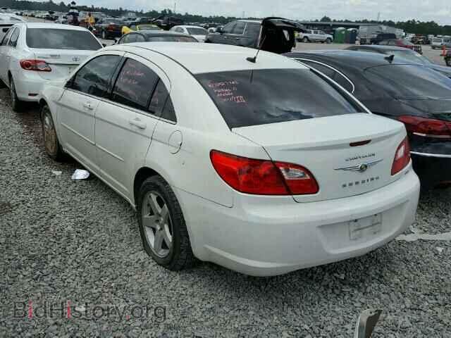 2009 CHRYSLER SEBRING - VIN: 1C3LC56B49N553958 - Фото 3