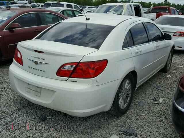 2009 CHRYSLER SEBRING - VIN: 1C3LC56B49N553958 - Фото 4