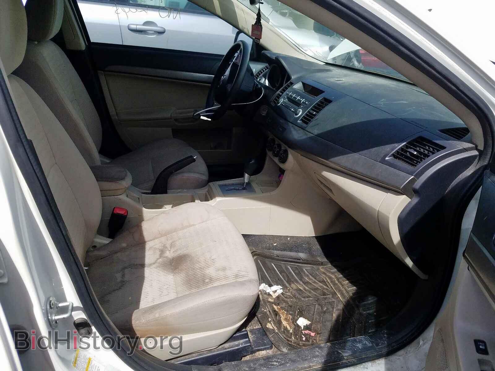 2013 MITSUBISHI LANCER - VIN: JA32U2FU4DU022146 - Фото 5