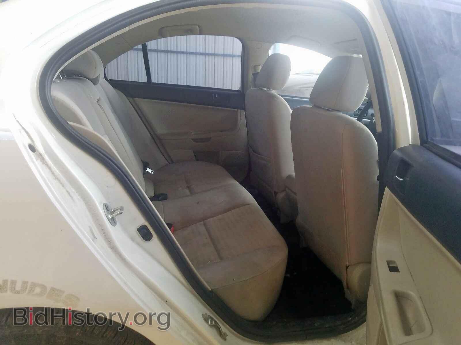2013 MITSUBISHI LANCER - VIN: JA32U2FU4DU022146 - Фото 6