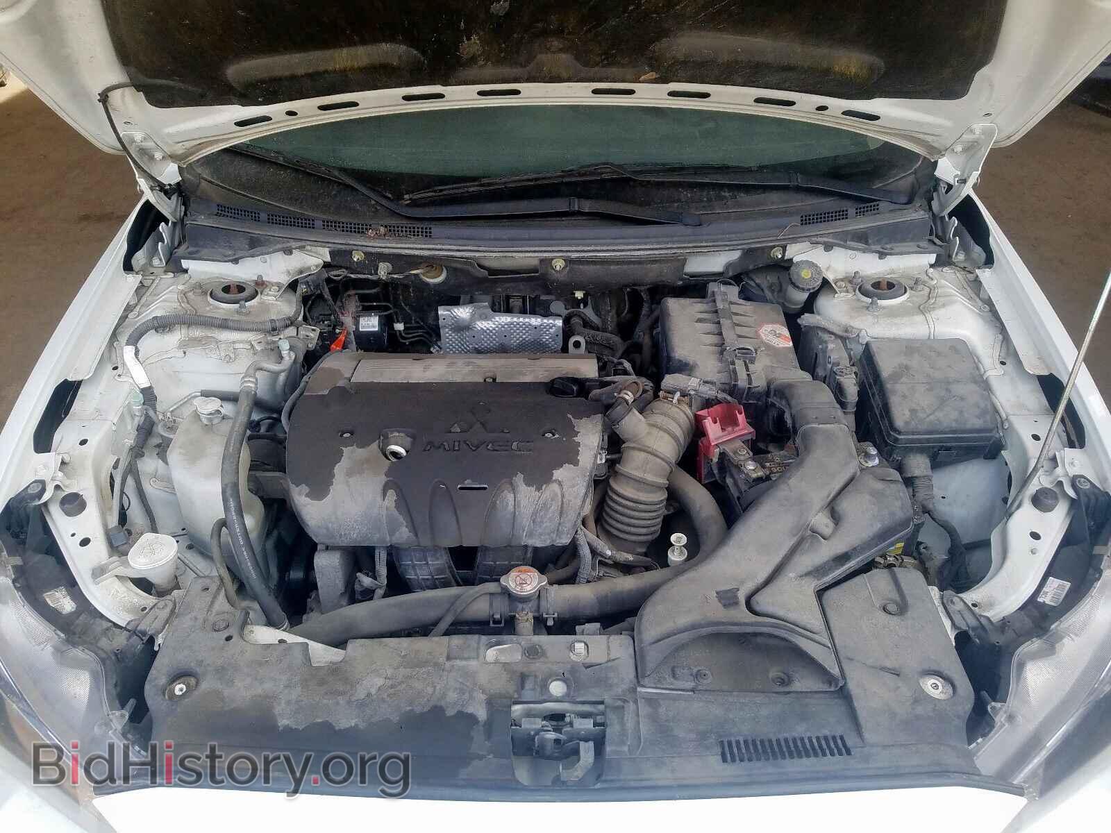 2013 MITSUBISHI LANCER - VIN: JA32U2FU4DU022146 - Фото 7