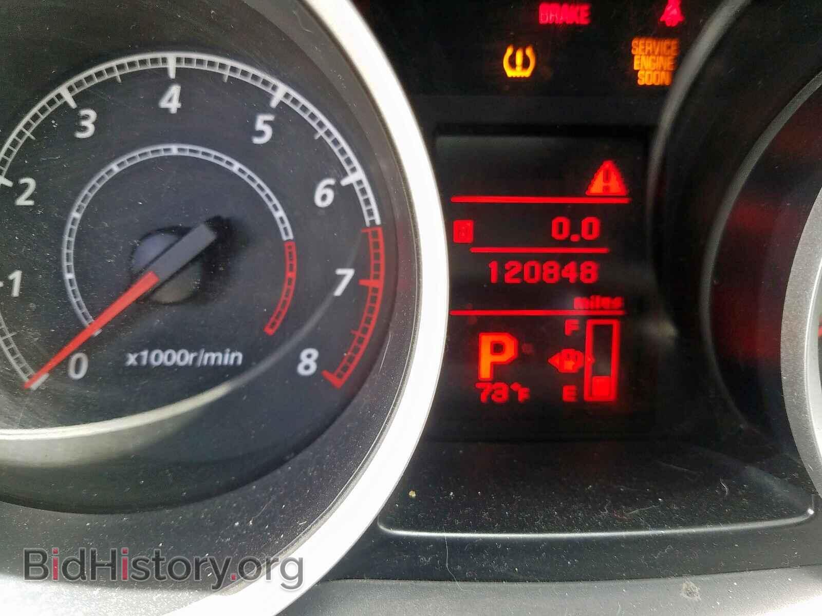 2013 MITSUBISHI LANCER - VIN: JA32U2FU4DU022146 - Фото 8