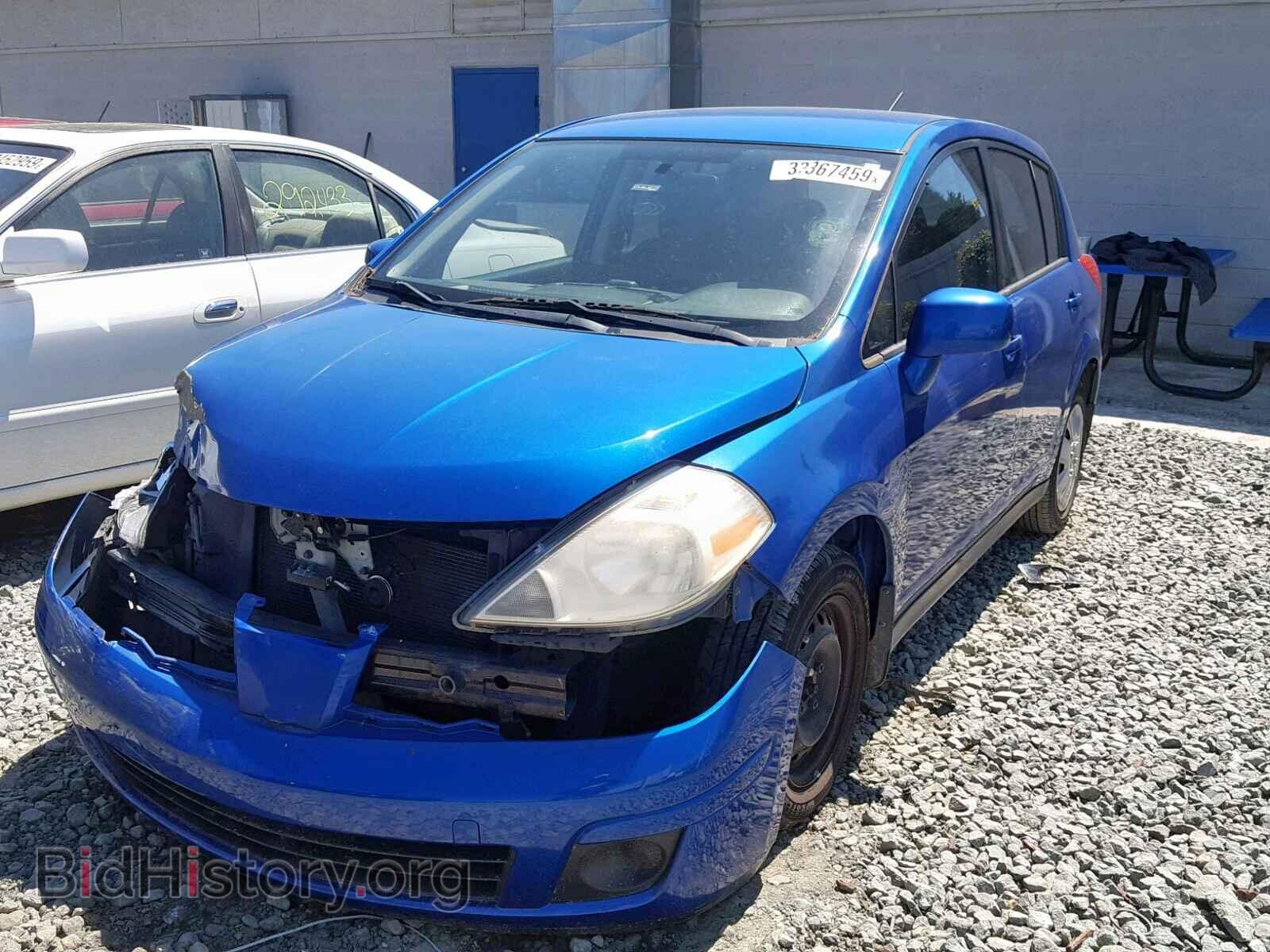 2009 NISSAN VERSA - VIN: 3N1BC13EX9L476174 - Фото 2