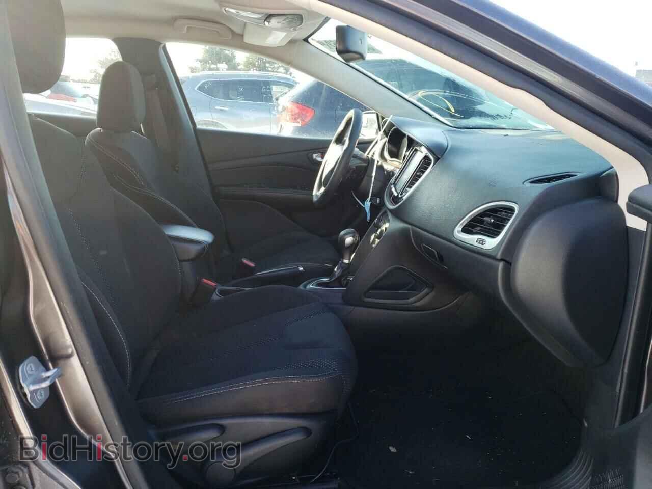 2014 DODGE DART - VIN: 1C3CDFBB6ED831672 - Фото 5