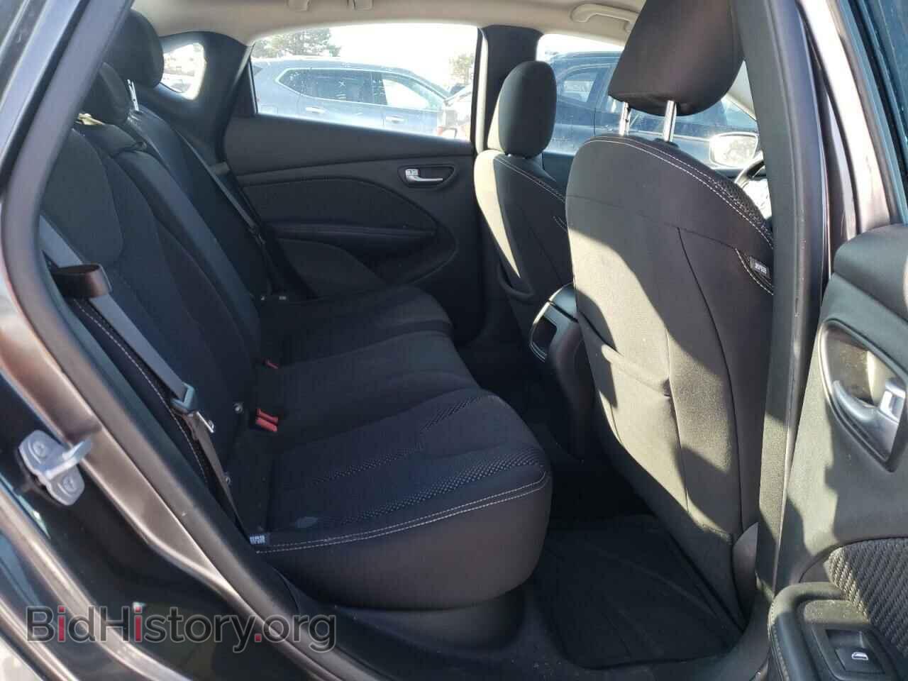 2014 DODGE DART - VIN: 1C3CDFBB6ED831672 - Фото 6