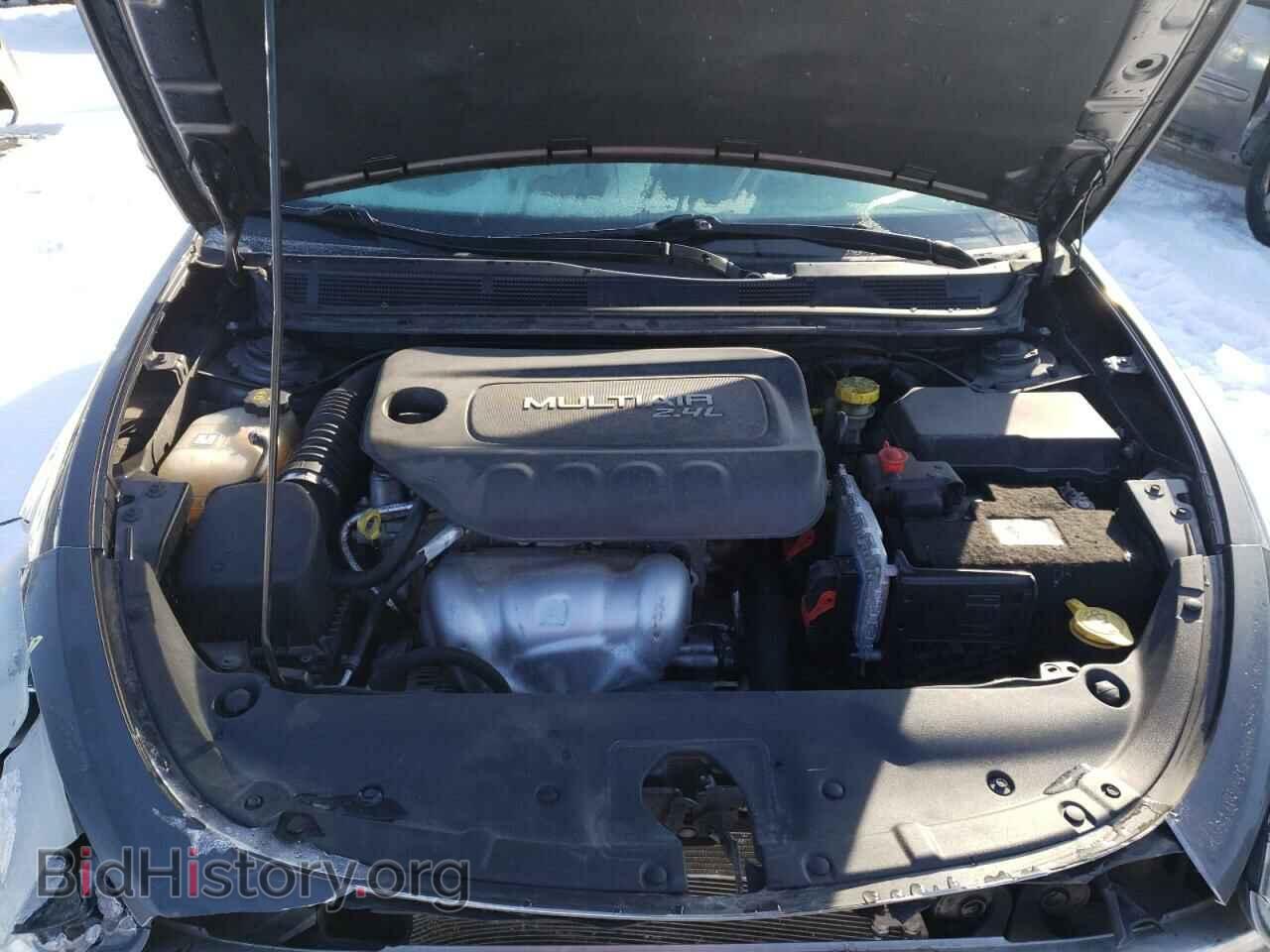 2014 DODGE DART - VIN: 1C3CDFBB6ED831672 - Фото 7