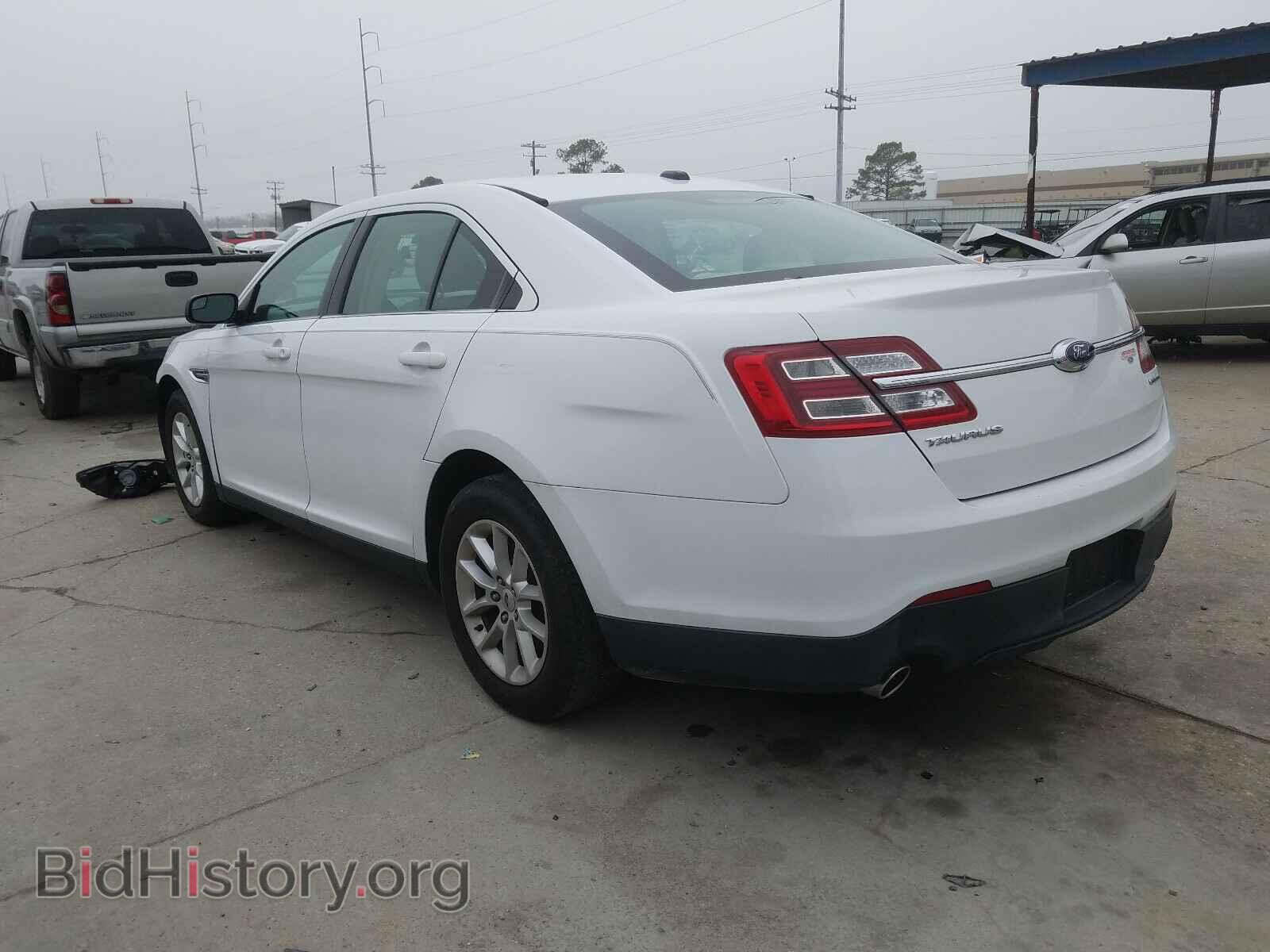 2015 FORD TAURUS - VIN: 1FAHP2D84FG105124 - Фото 3