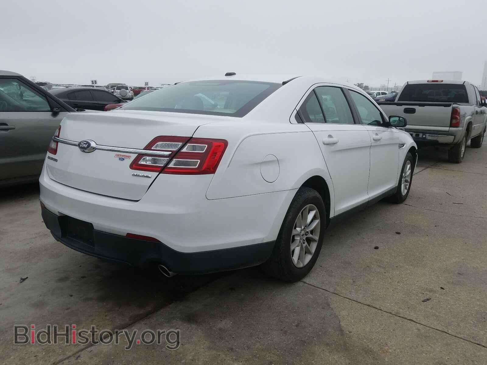 2015 FORD TAURUS - VIN: 1FAHP2D84FG105124 - Фото 4