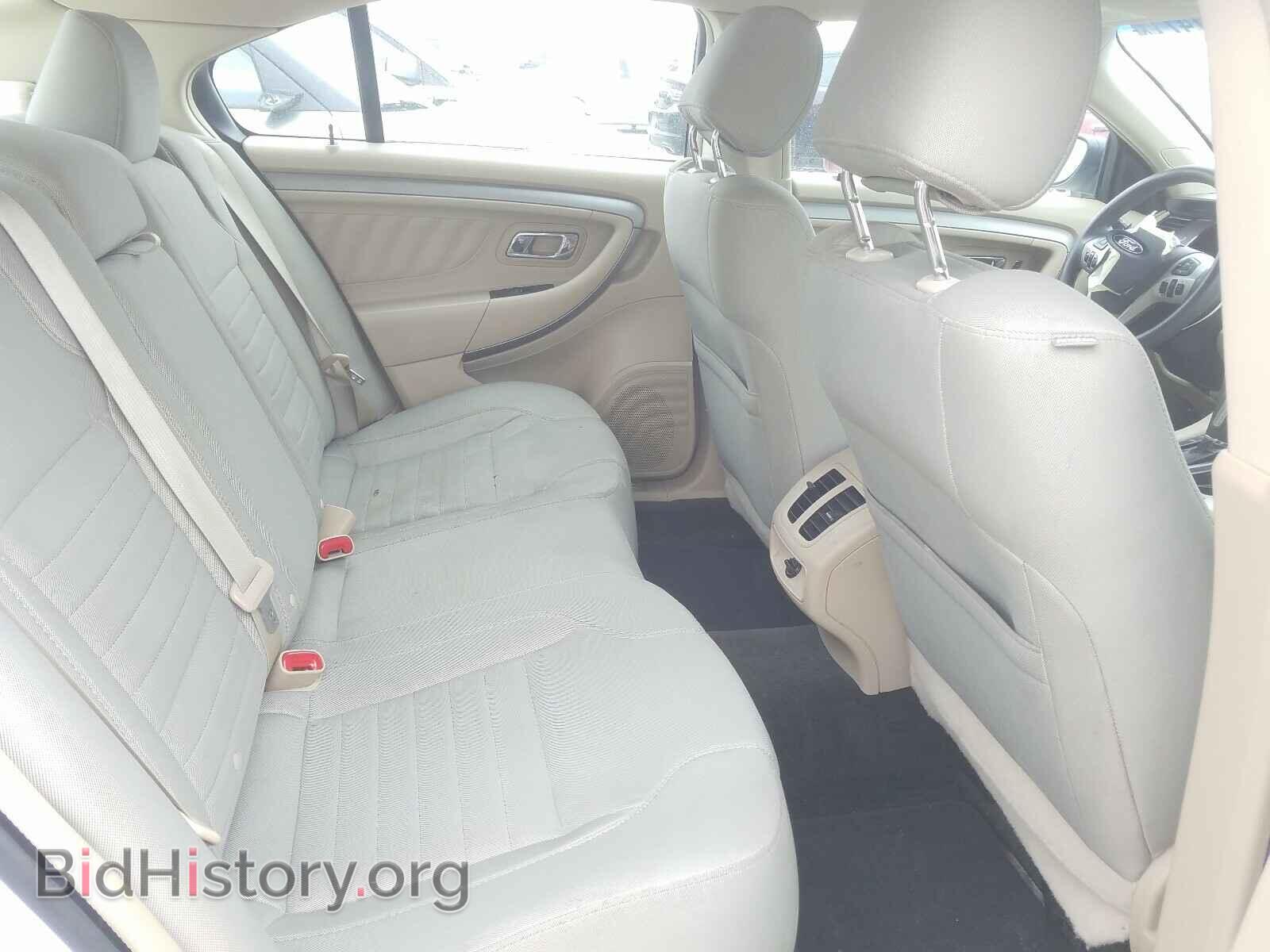 2015 FORD TAURUS - VIN: 1FAHP2D84FG105124 - Фото 6