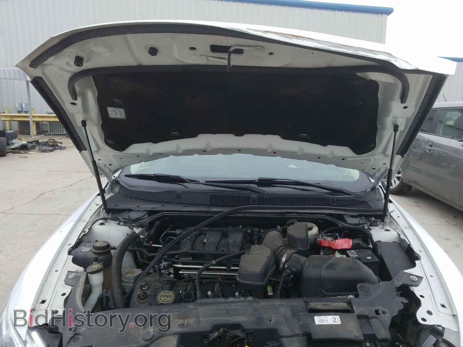 2015 FORD TAURUS - VIN: 1FAHP2D84FG105124 - Фото 7
