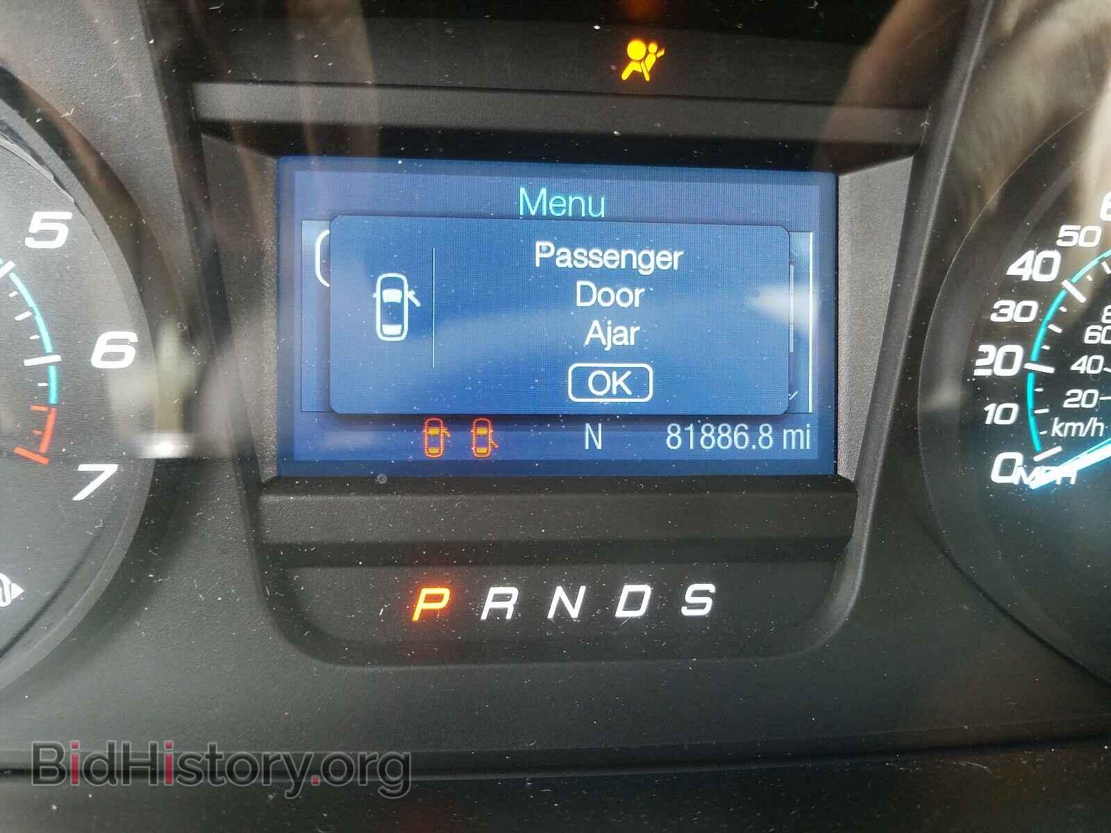 2015 FORD TAURUS - VIN: 1FAHP2D84FG105124 - Фото 8