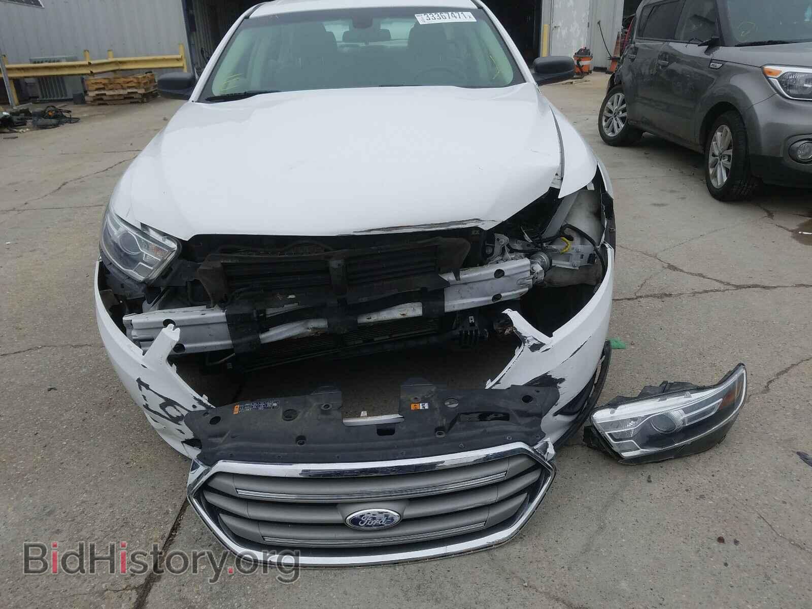 2015 FORD TAURUS - VIN: 1FAHP2D84FG105124 - Фото 9