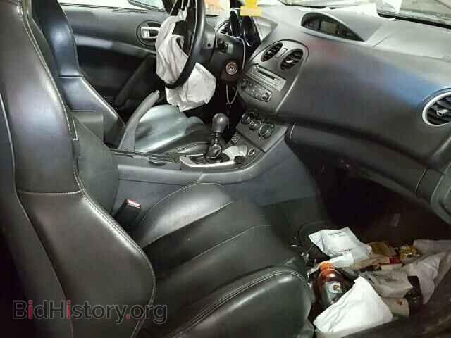 2006 MITSUBISHI ECLIPSE - VIN: 4A3AK34T26E017931 - Фото 5
