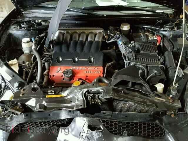 2006 MITSUBISHI ECLIPSE - VIN: 4A3AK34T26E017931 - Фото 7