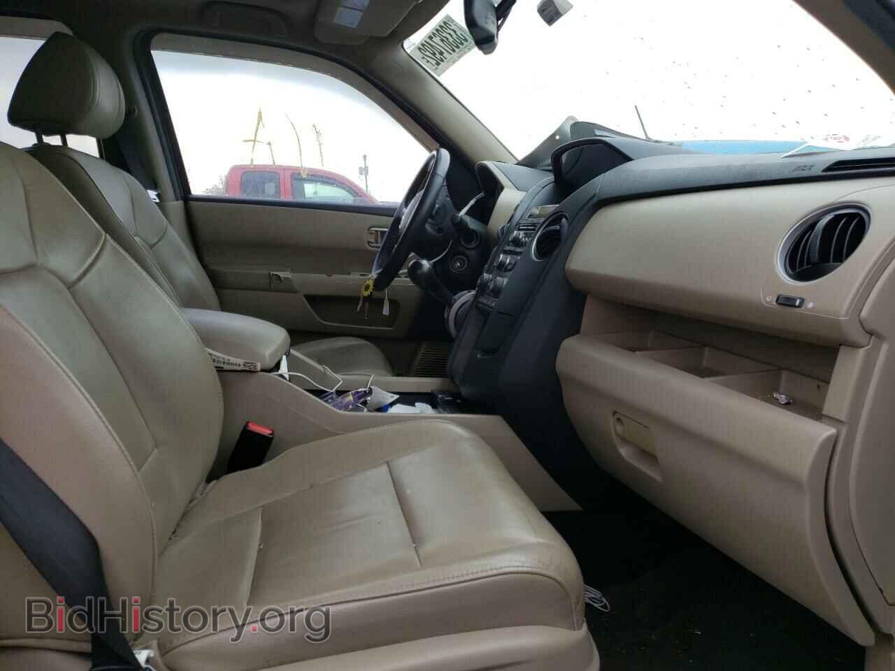 2013 HONDA PILOT - VIN: 5FNYF4H56DB050661 - Фото 5