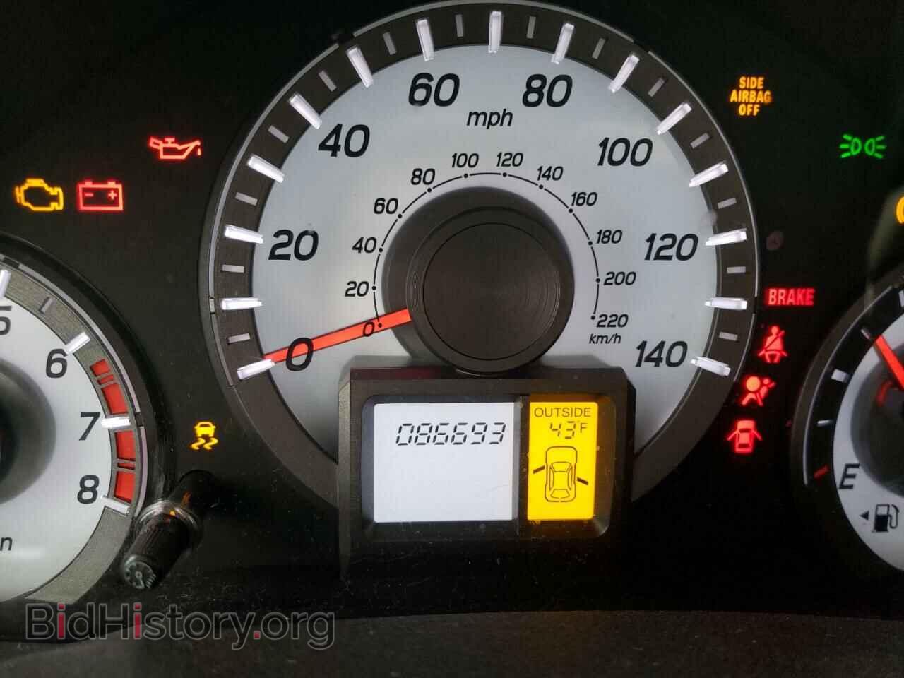 2013 HONDA PILOT - VIN: 5FNYF4H56DB050661 - Фото 8