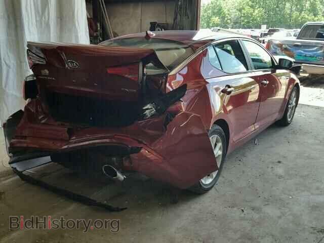 2012 KIA OPTIMA - VIN: 5XXGN4A77CG028836 - Фото 4