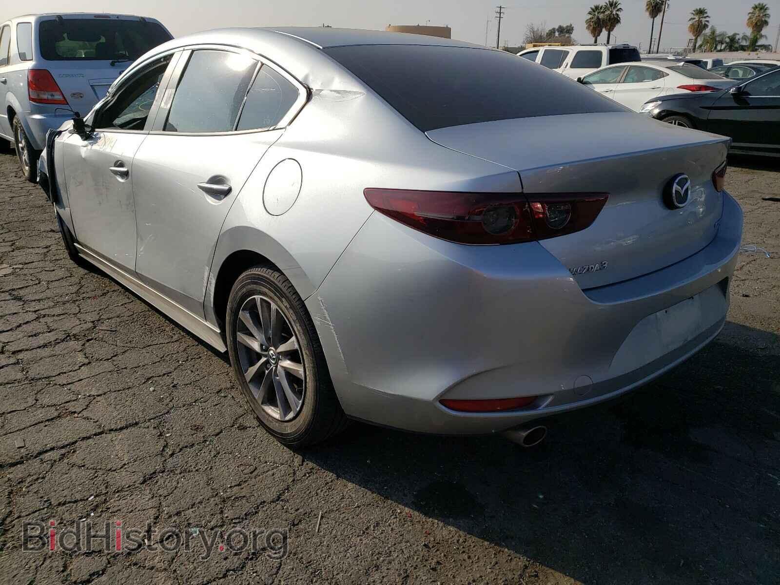 2020 MAZDA 3 - VIN: 3MZBPABL4LM128080 - Фото 3