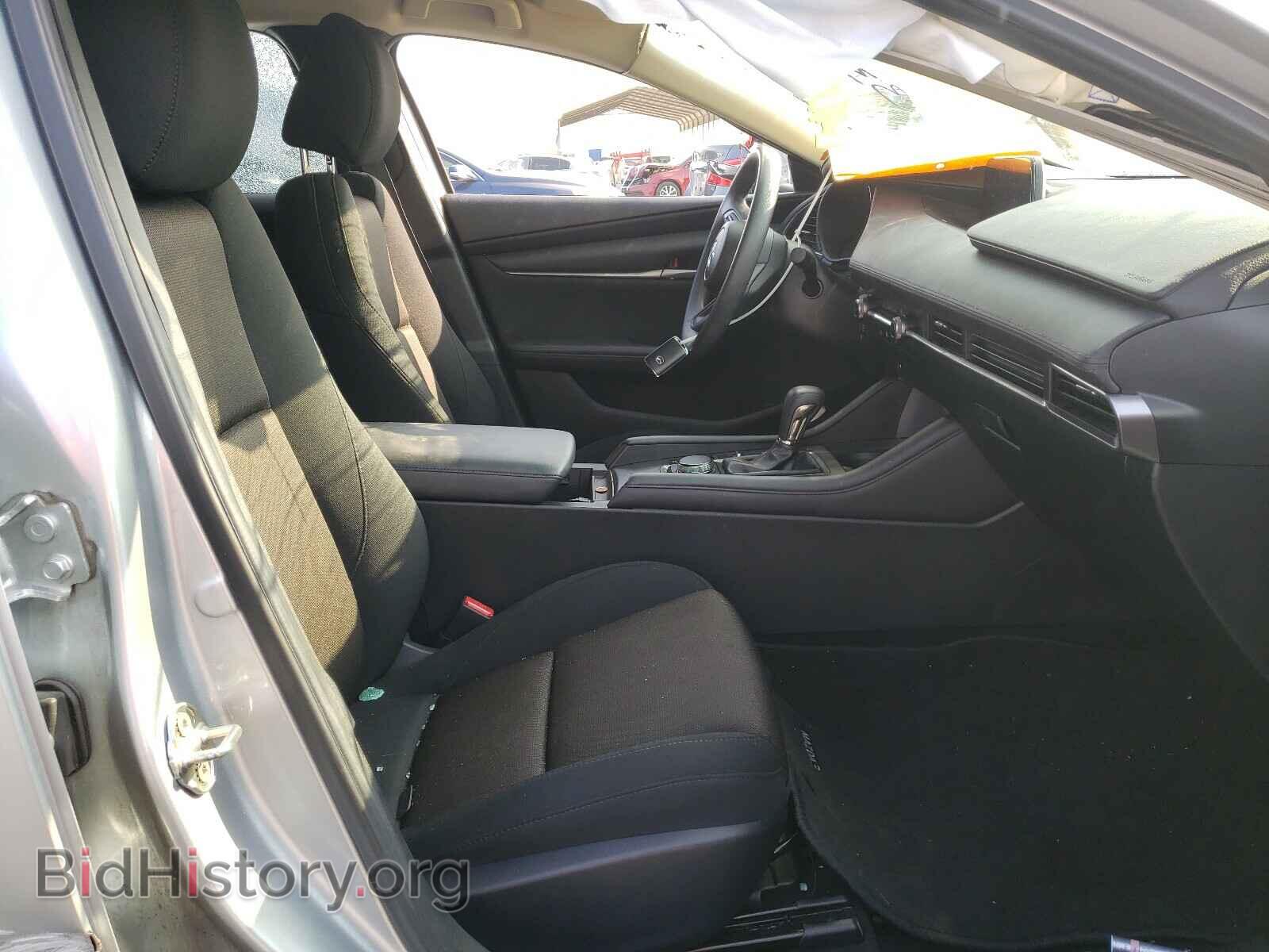 2020 MAZDA 3 - VIN: 3MZBPABL4LM128080 - Фото 5