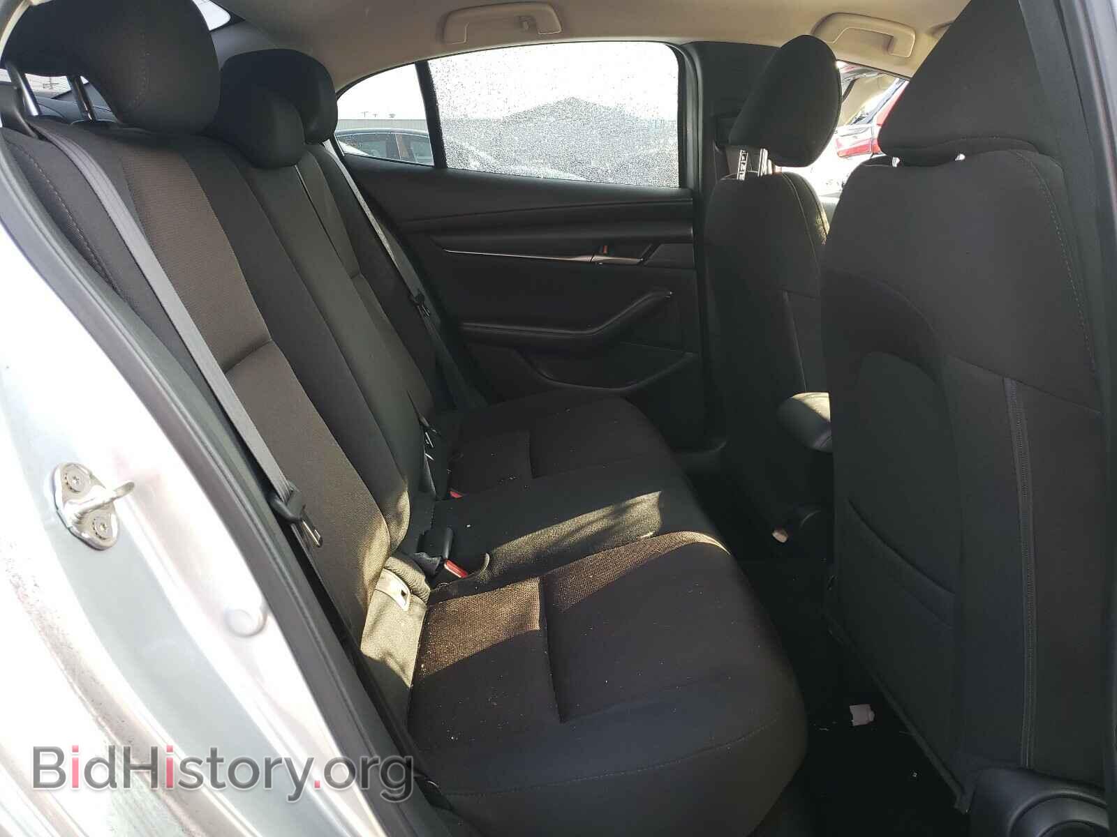 2020 MAZDA 3 - VIN: 3MZBPABL4LM128080 - Фото 6
