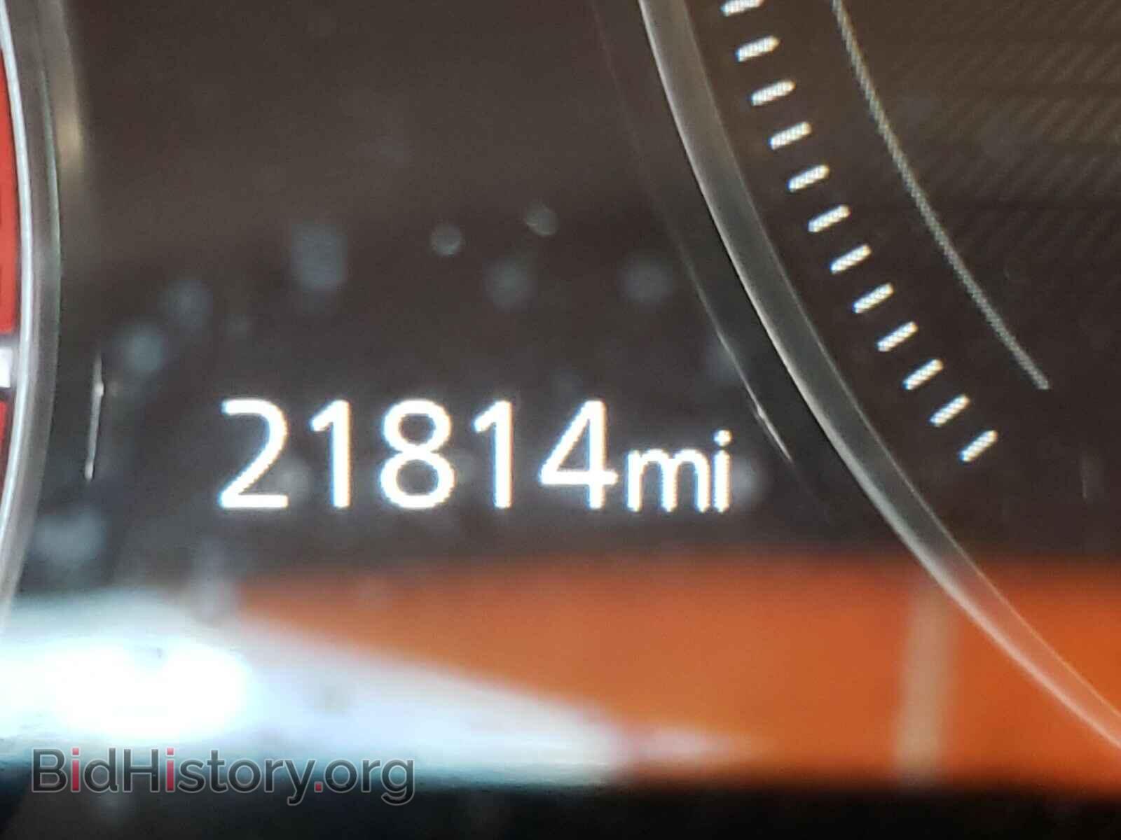 2020 MAZDA 3 - VIN: 3MZBPABL4LM128080 - Фото 8